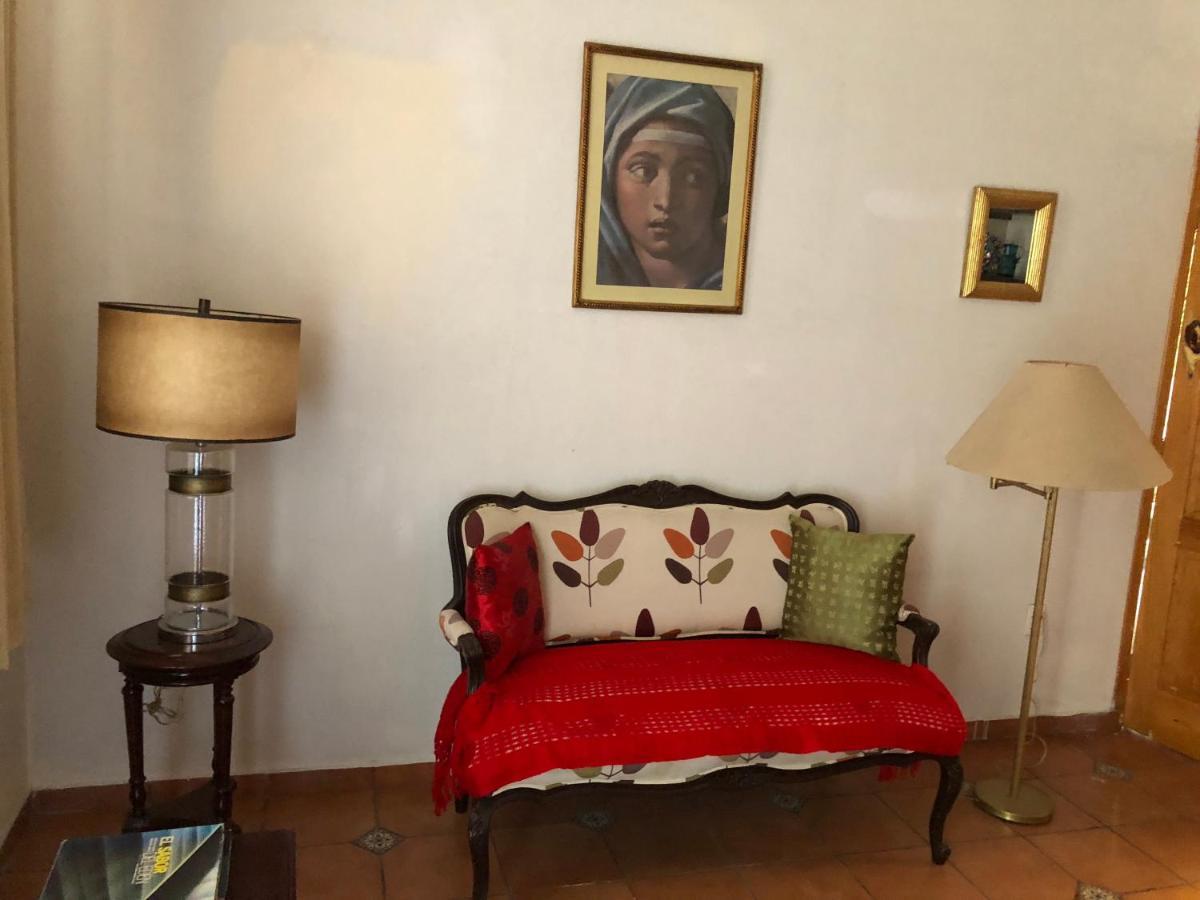 Hotel Maria Del Alma House à Mexico Extérieur photo