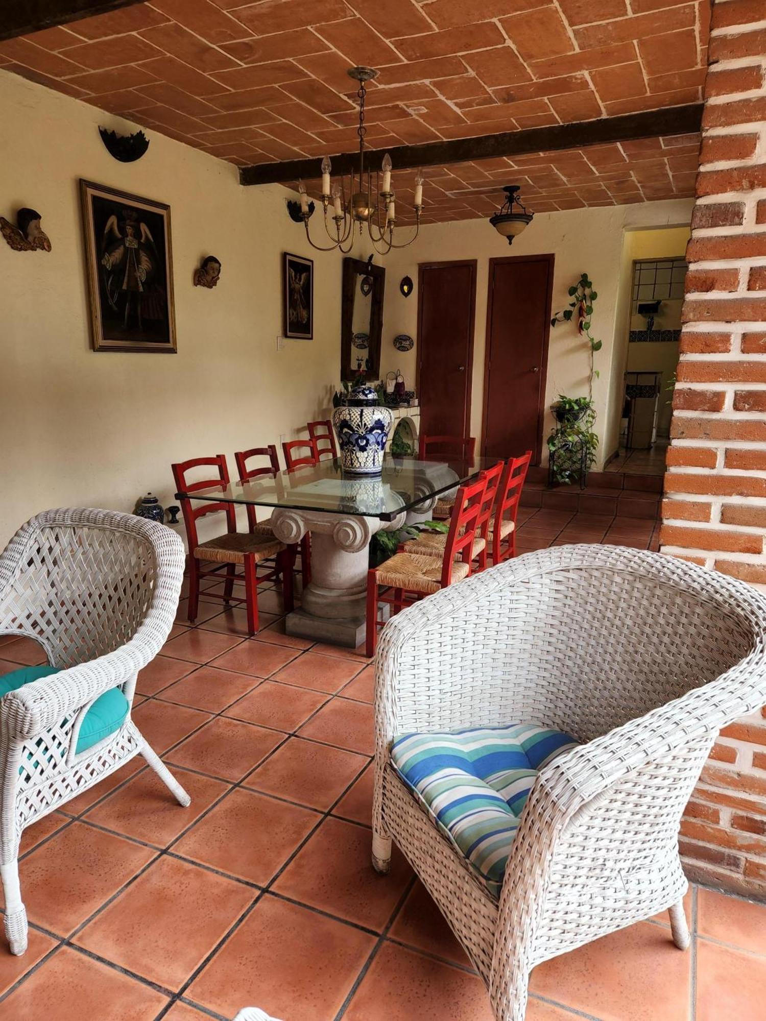 Hotel Maria Del Alma House à Mexico Extérieur photo