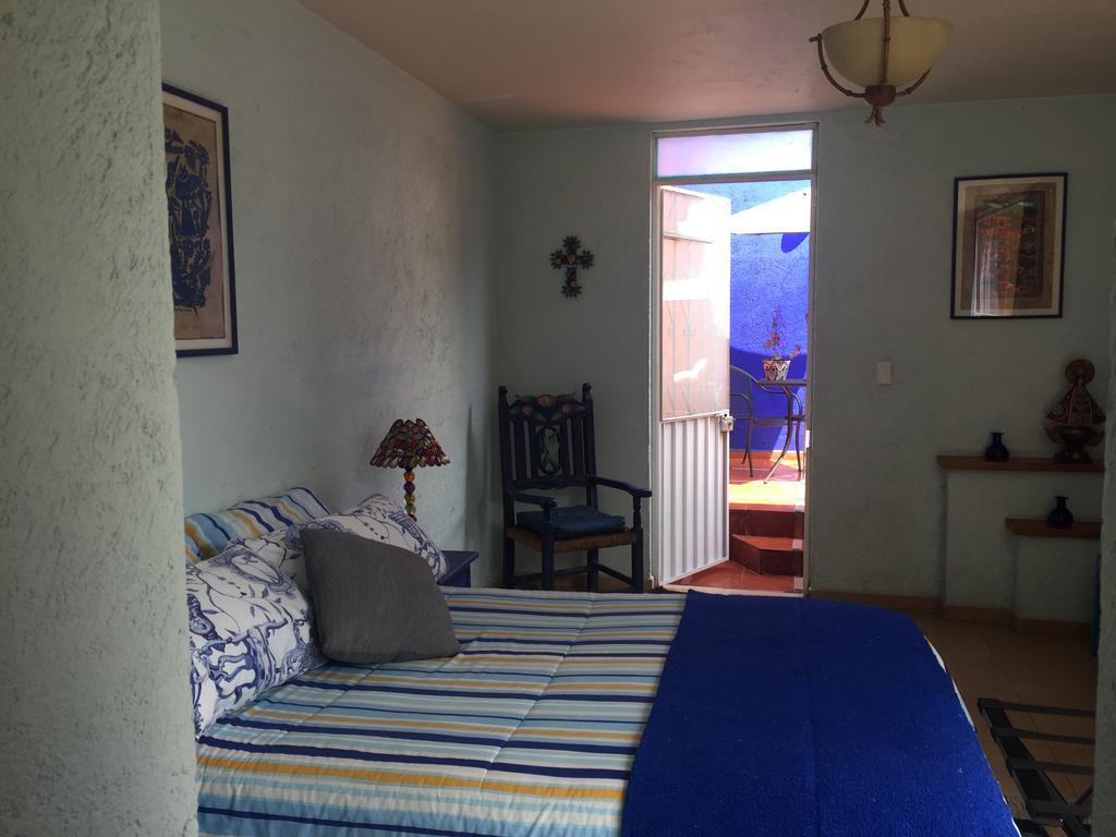 Hotel Maria Del Alma House à Mexico Extérieur photo