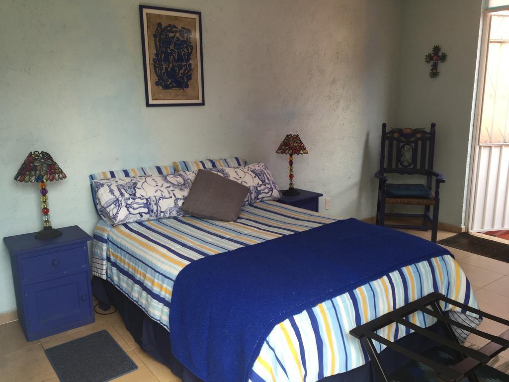 Hotel Maria Del Alma House à Mexico Extérieur photo