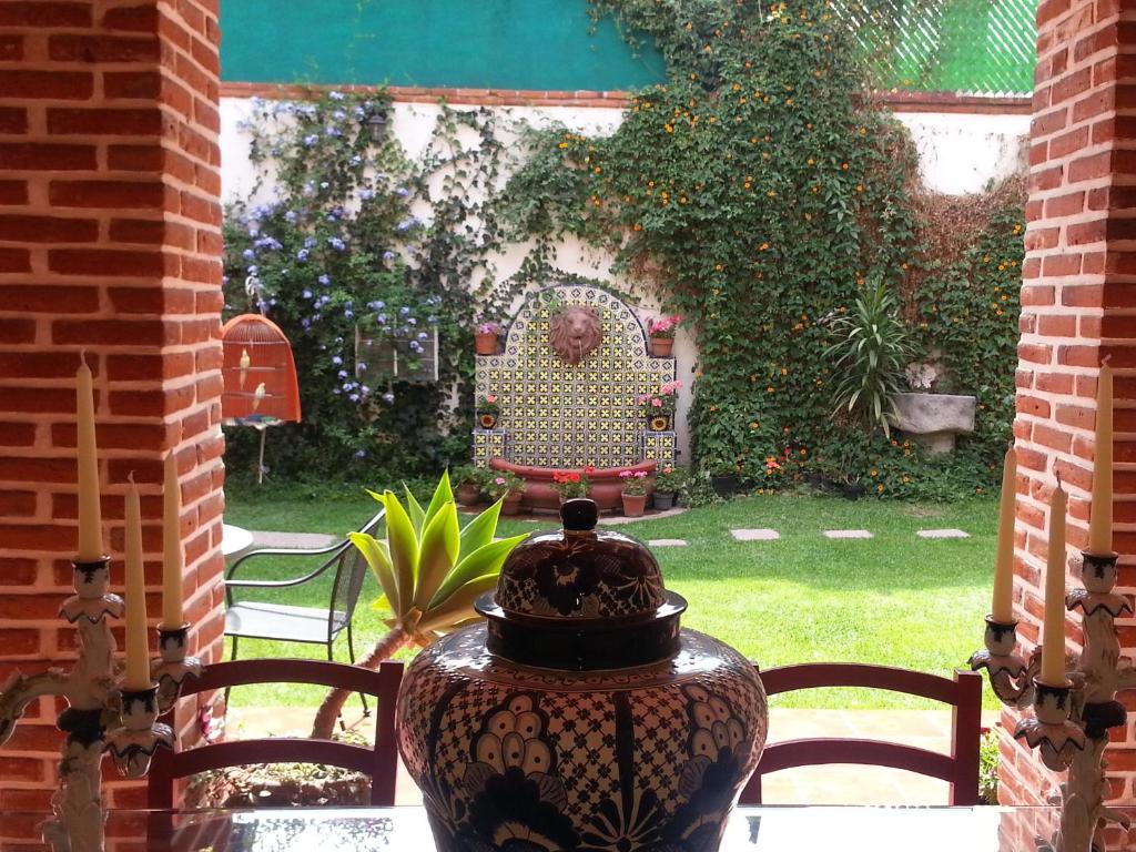 Hotel Maria Del Alma House à Mexico Extérieur photo