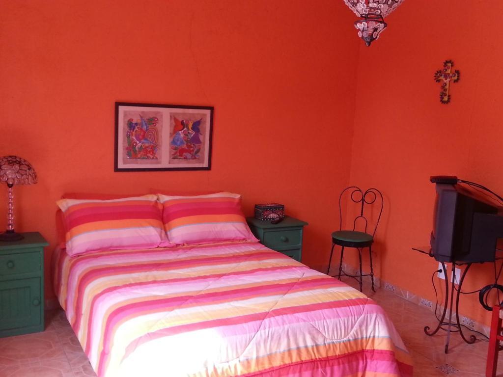 Hotel Maria Del Alma House à Mexico Chambre photo