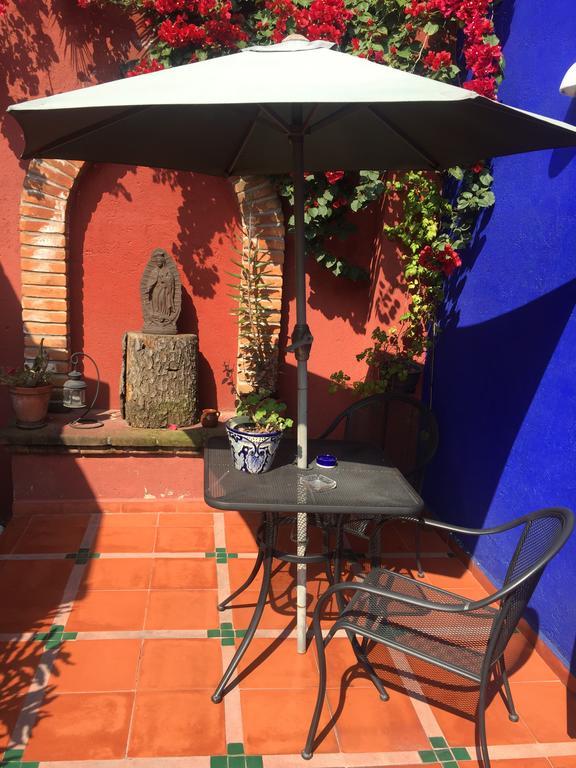 Hotel Maria Del Alma House à Mexico Extérieur photo