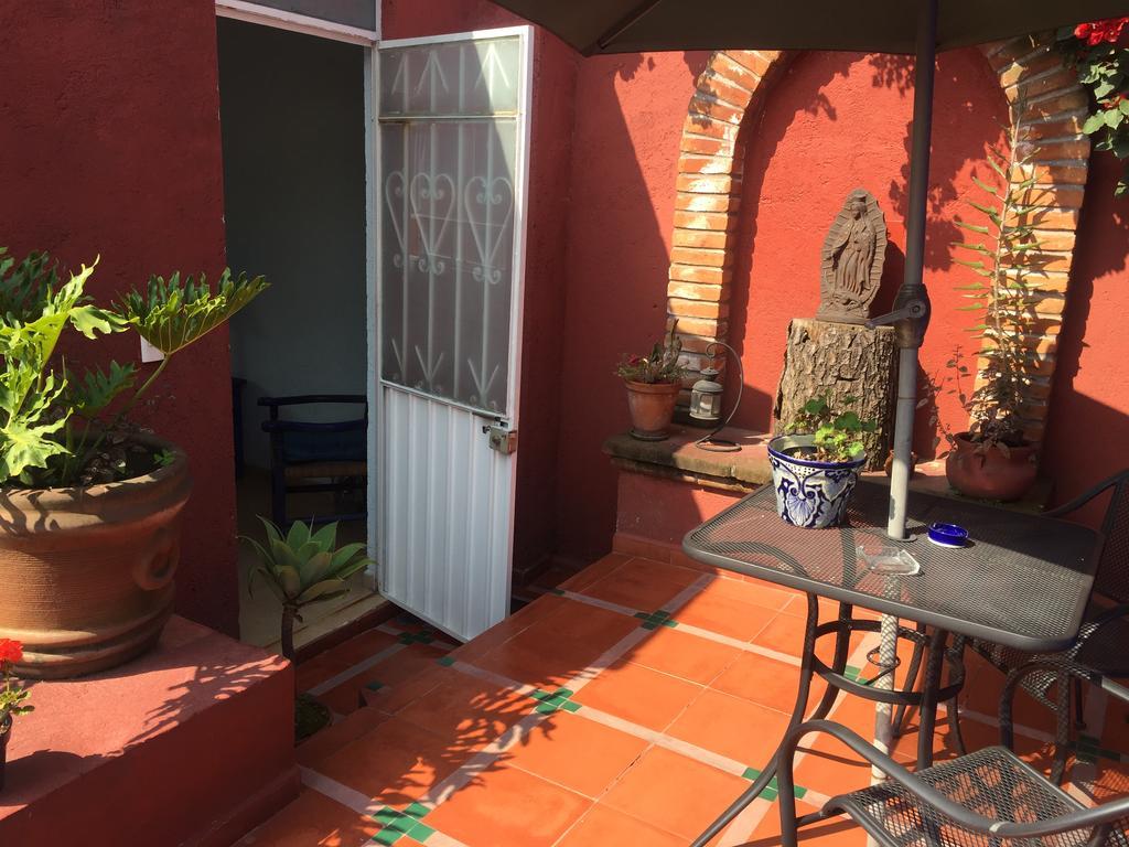 Hotel Maria Del Alma House à Mexico Extérieur photo